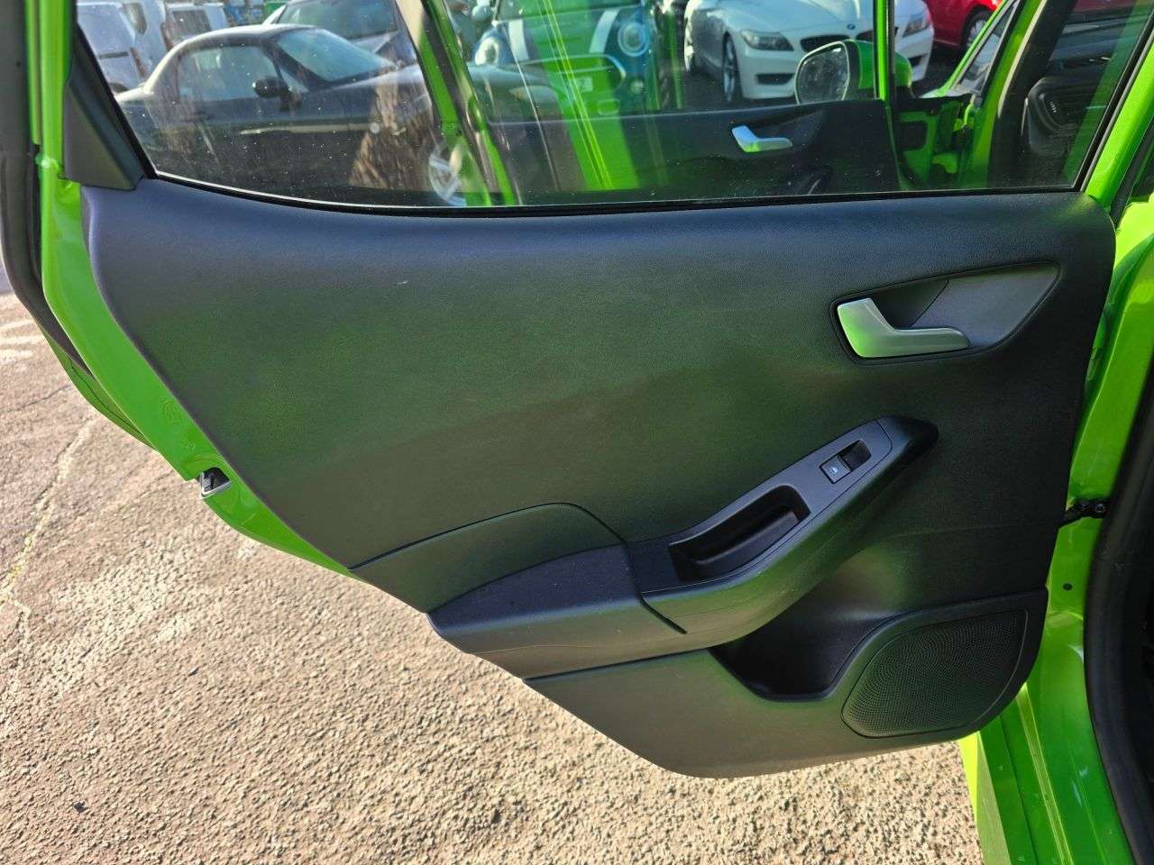 2022 FORD FIESTA 2022 FORD FIESTA