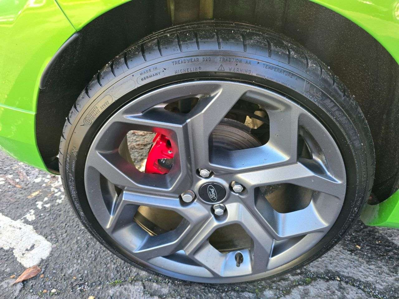 2022 FORD FIESTA 2022 FORD FIESTA