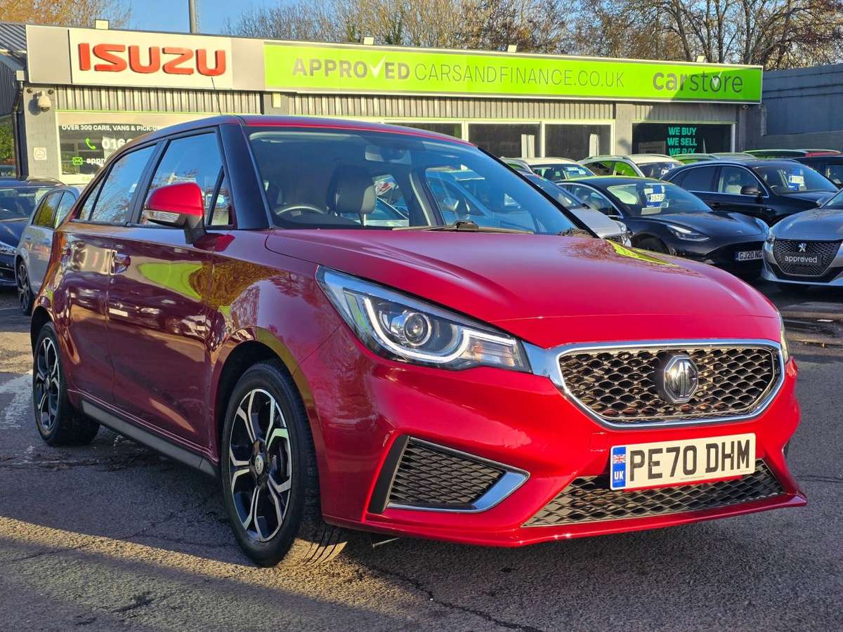 Check out this Mg Mg3 2020 Petrol Manual