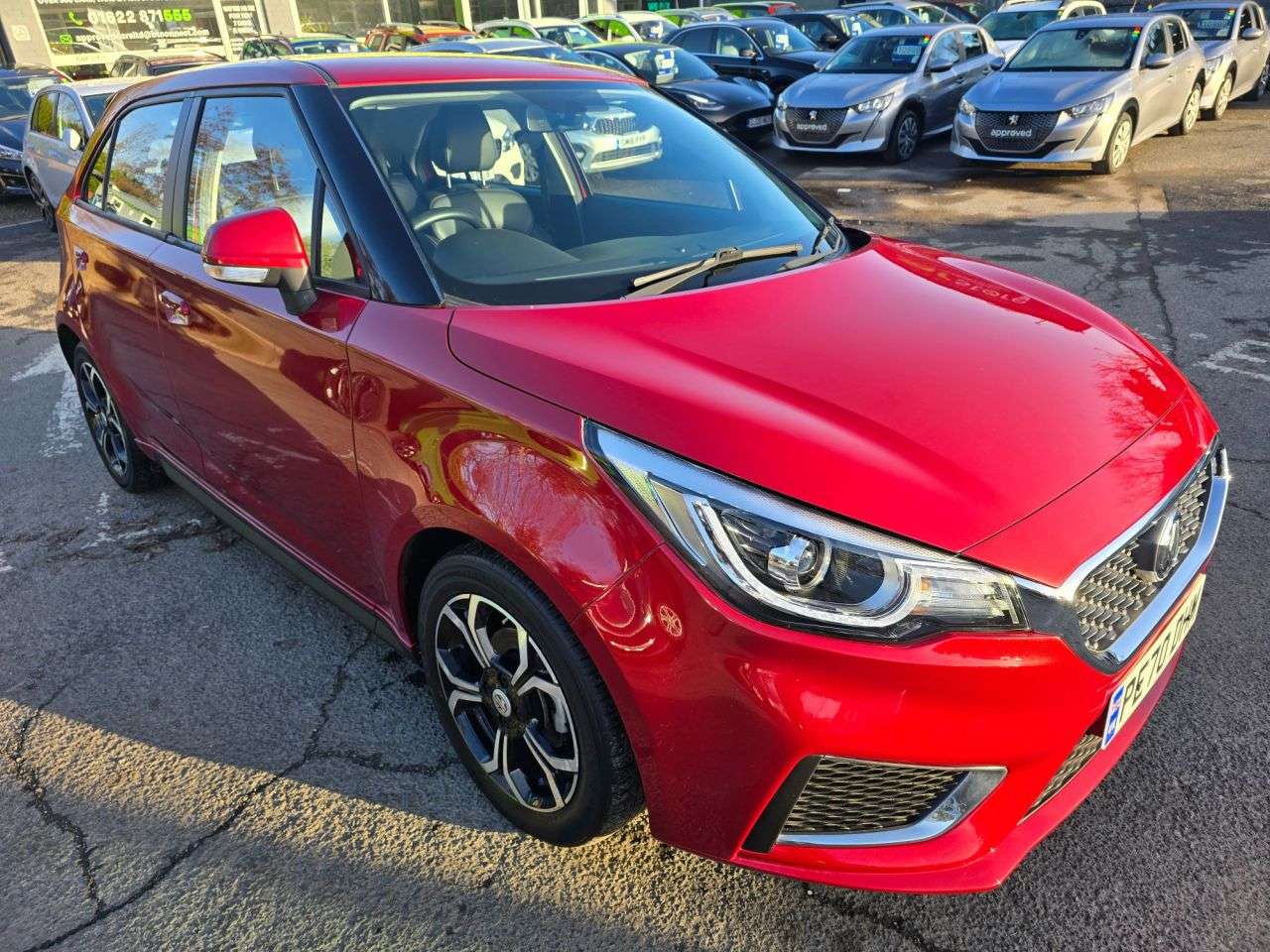 2020 MG MG3 2020 MG MG3