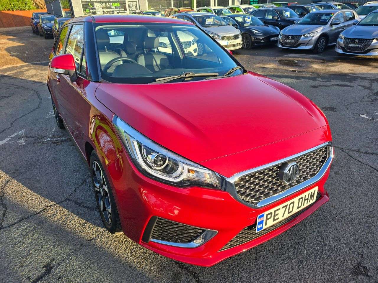 2020 MG MG3 2020 MG MG3