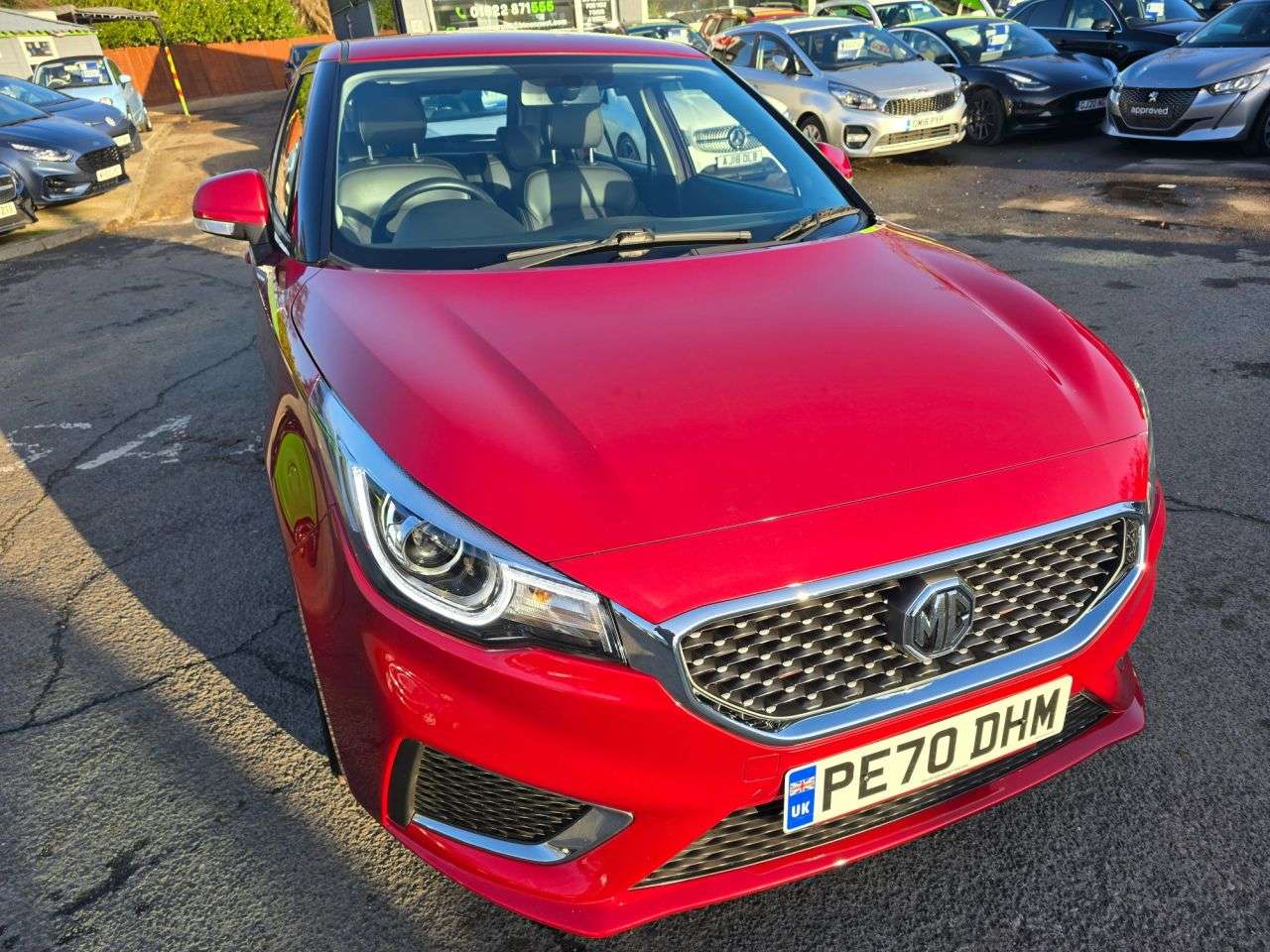 2020 MG MG3 2020 MG MG3