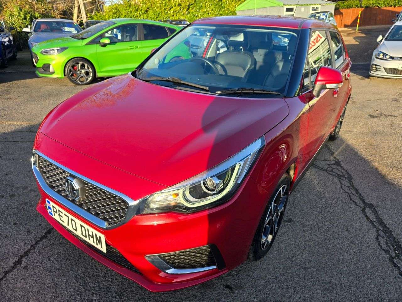 2020 MG MG3 2020 MG MG3