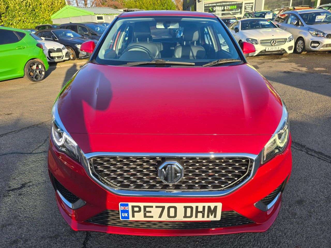 2020 MG MG3 2020 MG MG3