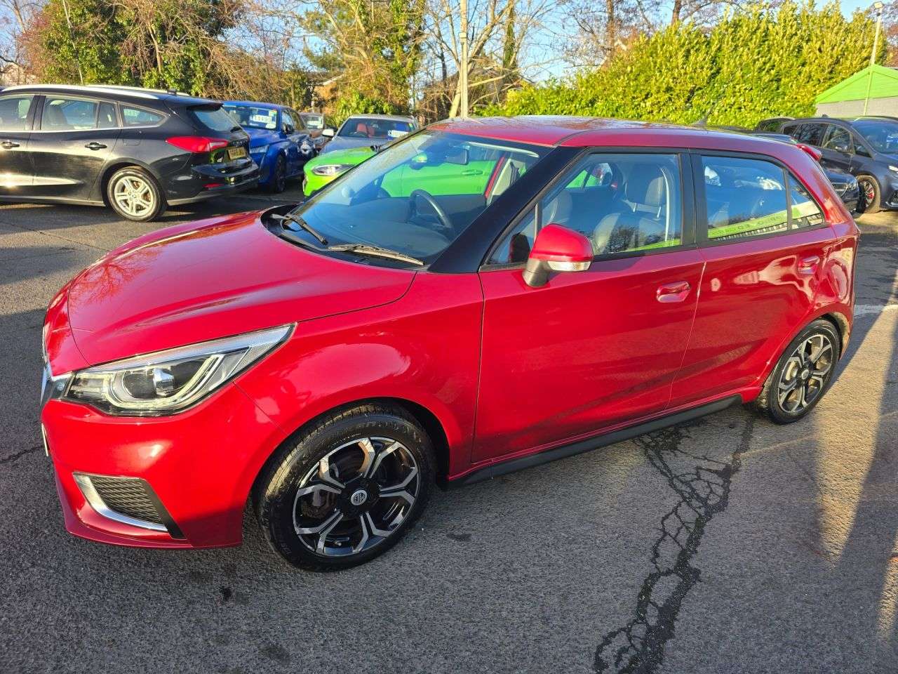 2020 MG MG3 2020 MG MG3