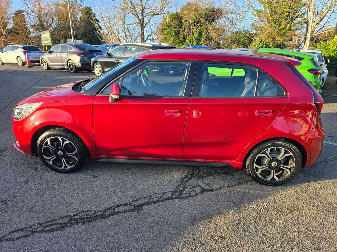 2020 MG MG3 2020 MG MG3