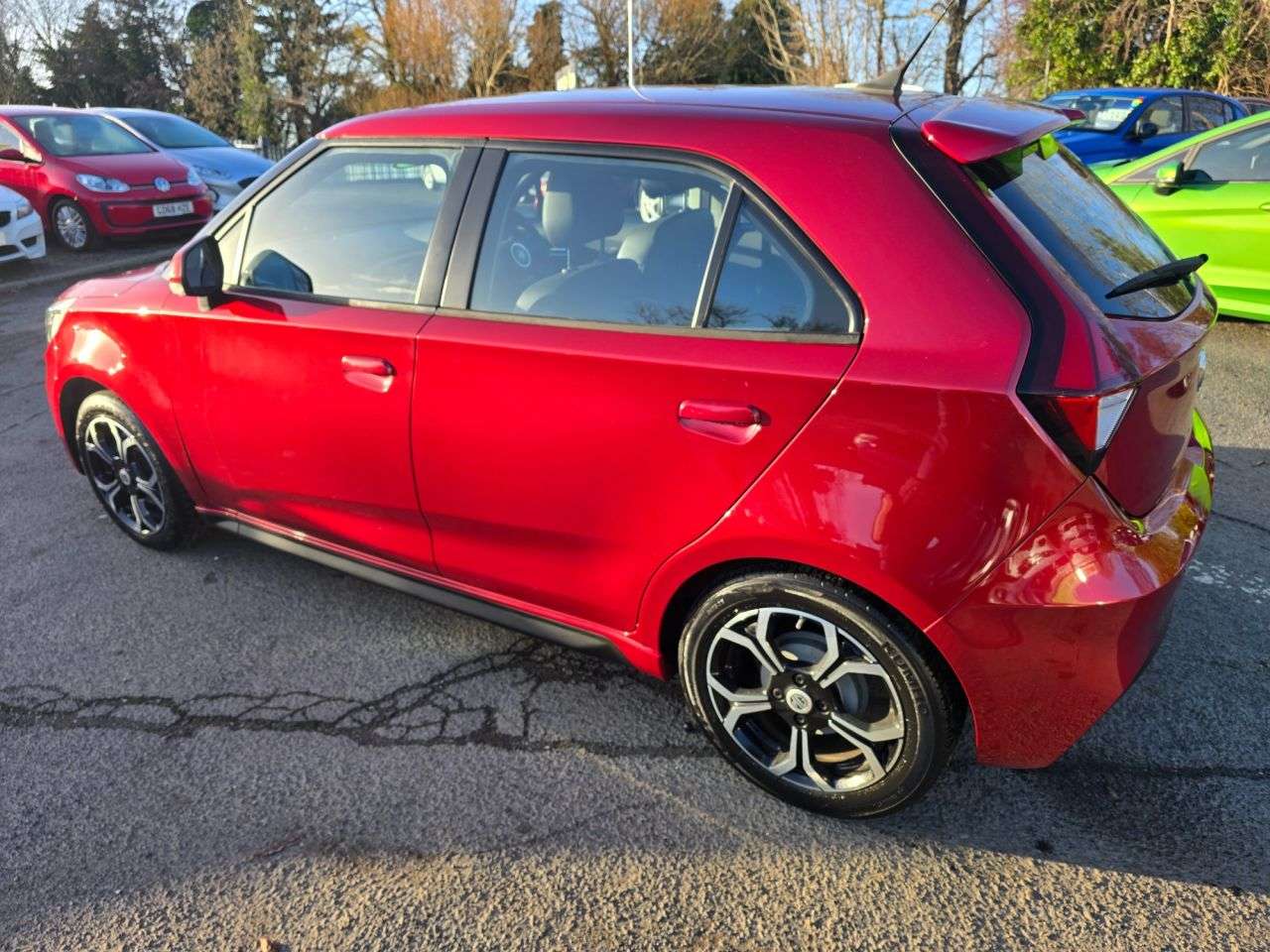 2020 MG MG3 2020 MG MG3