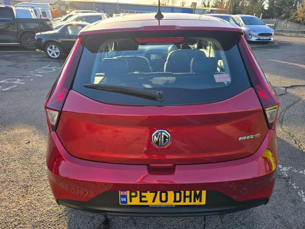 2020 MG MG3 2020 MG MG3