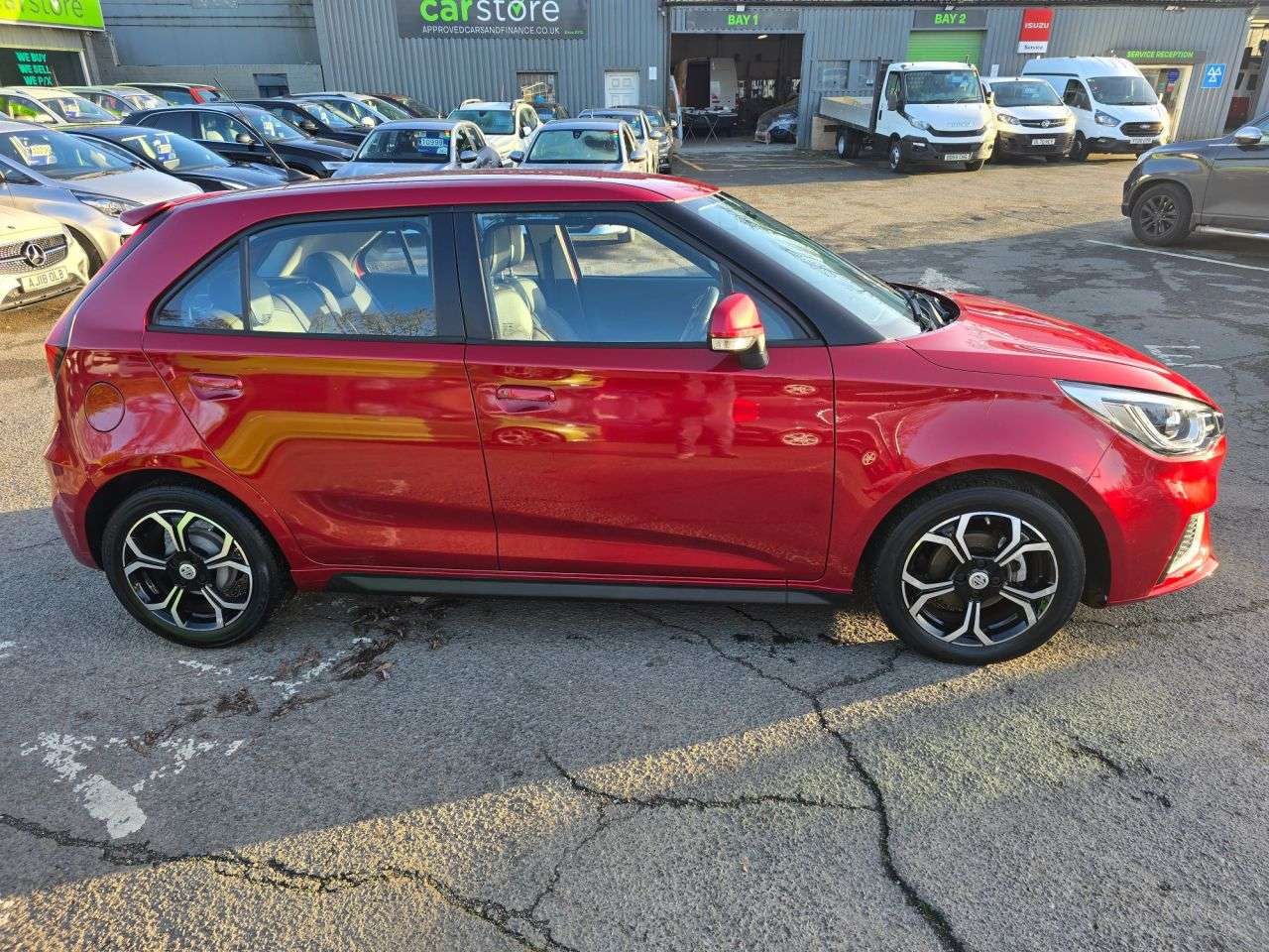 2020 MG MG3 2020 MG MG3