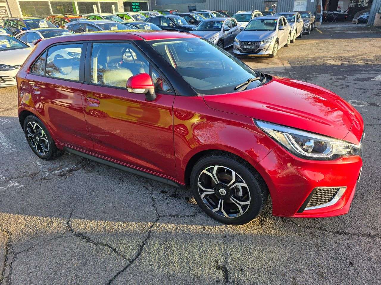 2020 MG MG3 2020 MG MG3