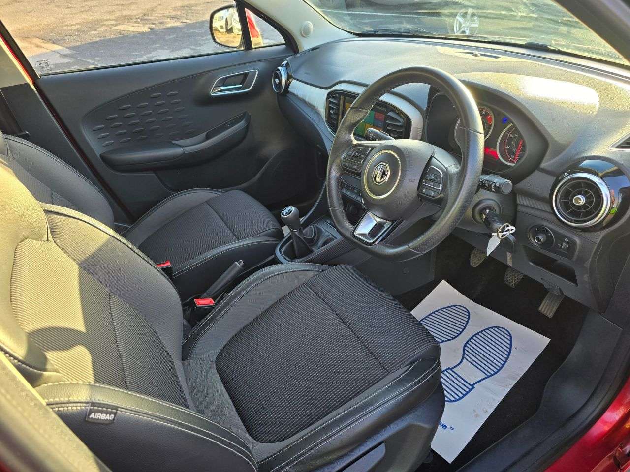 2020 MG MG3 2020 MG MG3