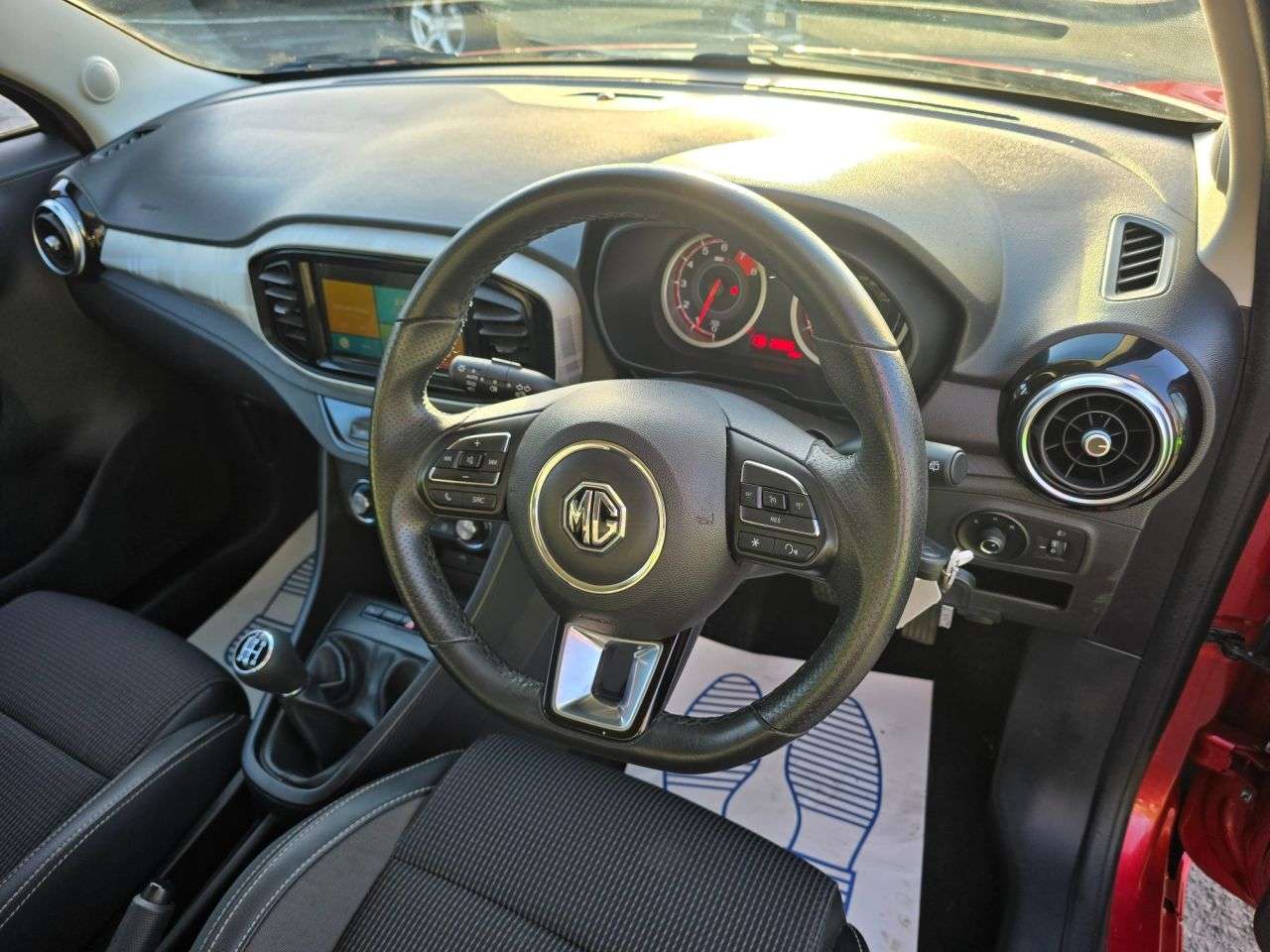 2020 MG MG3 2020 MG MG3