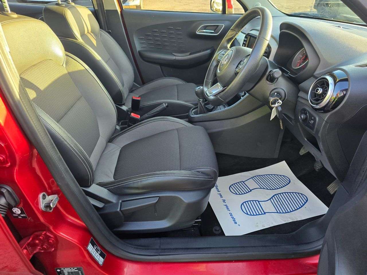 2020 MG MG3 2020 MG MG3