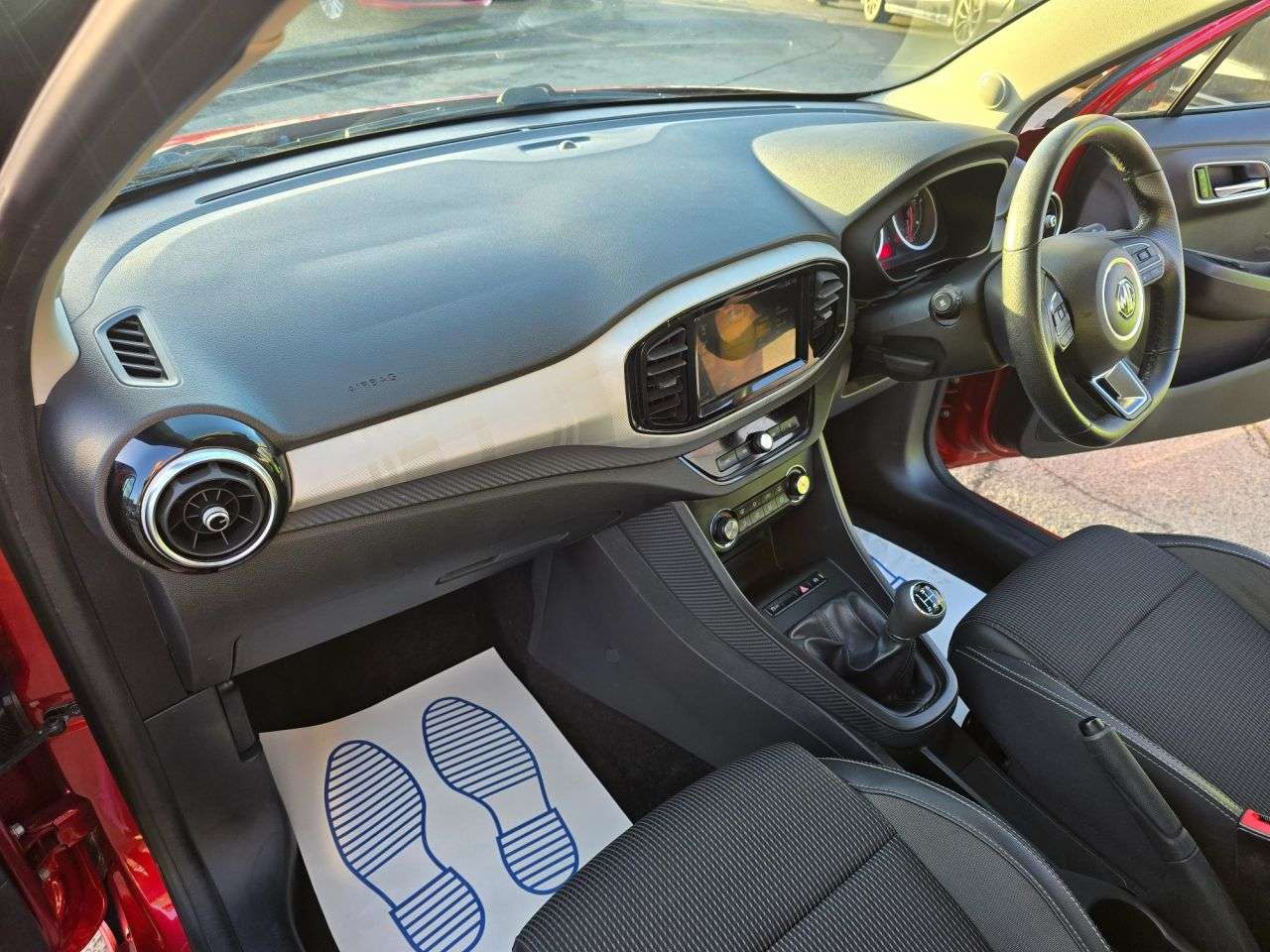 2020 MG MG3 2020 MG MG3