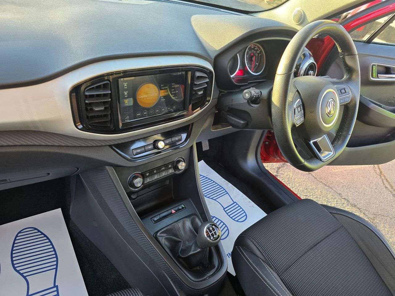 2020 MG MG3 2020 MG MG3