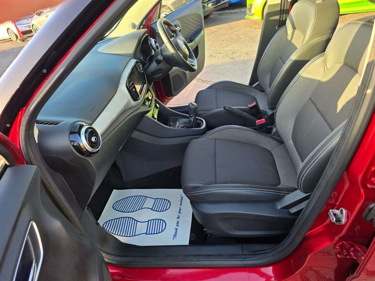 2020 MG MG3 2020 MG MG3