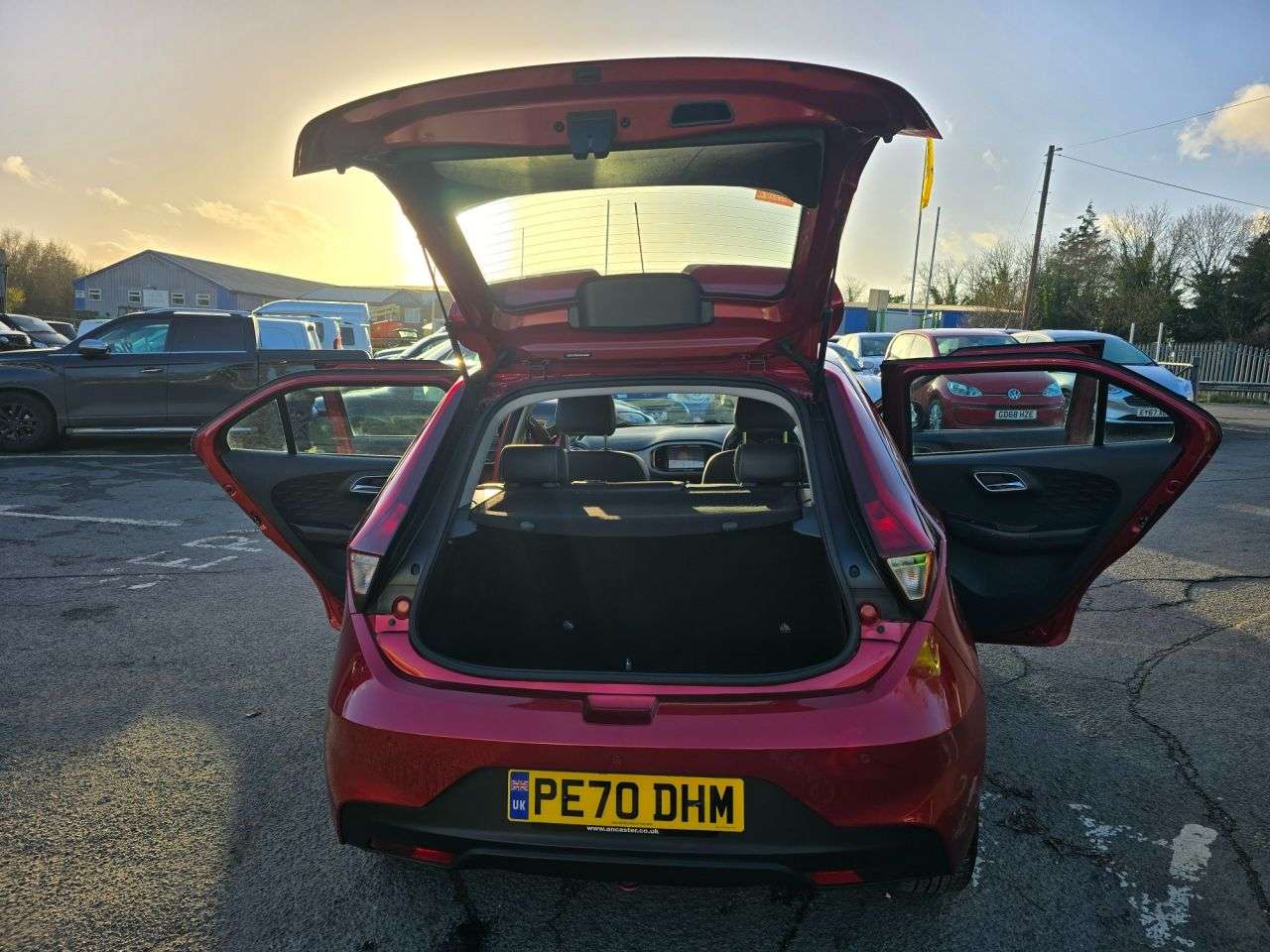 2020 MG MG3 2020 MG MG3