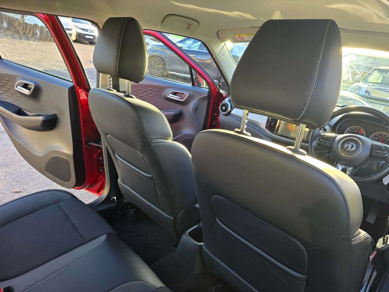 2020 MG MG3 2020 MG MG3