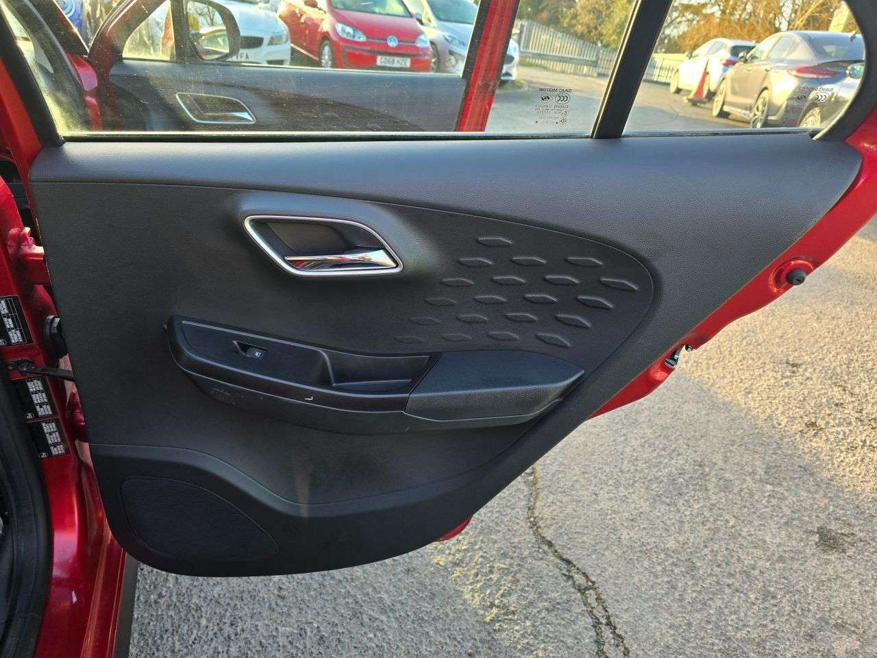 2020 MG MG3 2020 MG MG3