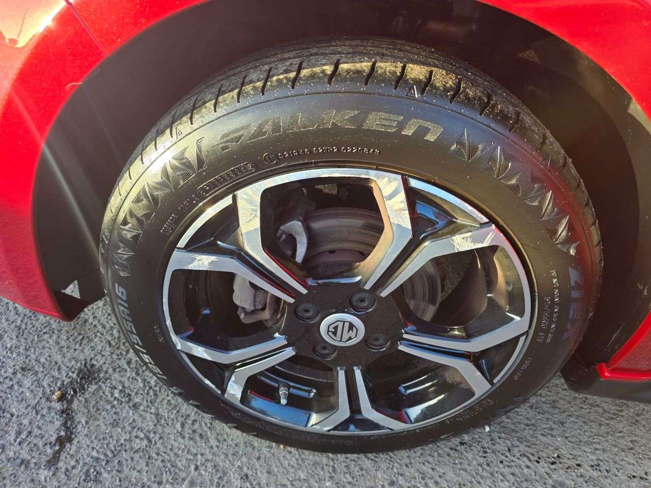 2020 MG MG3 2020 MG MG3