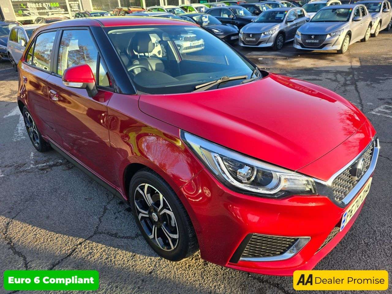 2020 MG MG3 2020 MG MG3