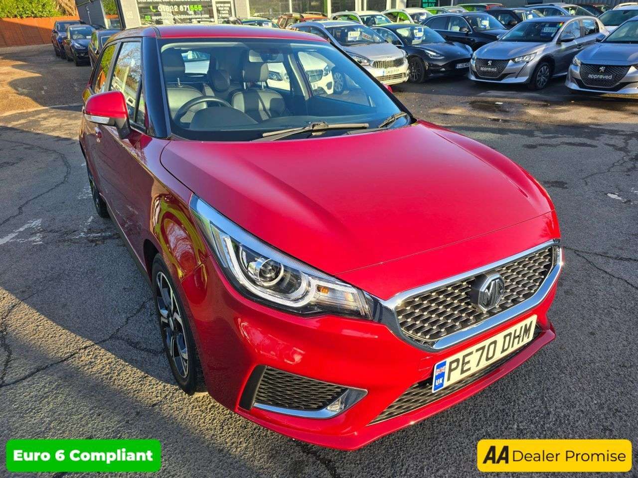 2020 MG MG3 2020 MG MG3