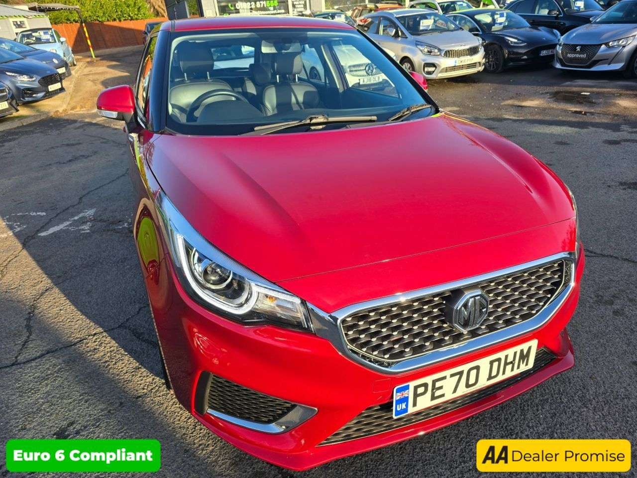 2020 MG MG3 2020 MG MG3