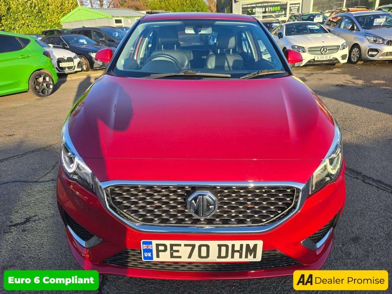 2020 MG MG3 2020 MG MG3