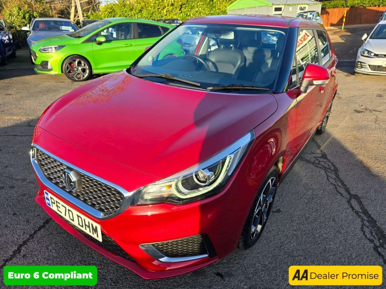 2020 MG MG3 2020 MG MG3