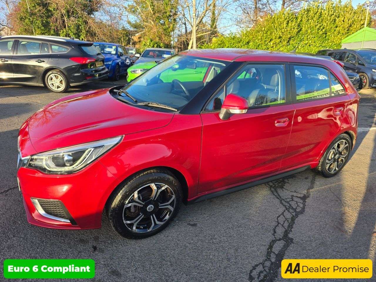 2020 MG MG3 2020 MG MG3