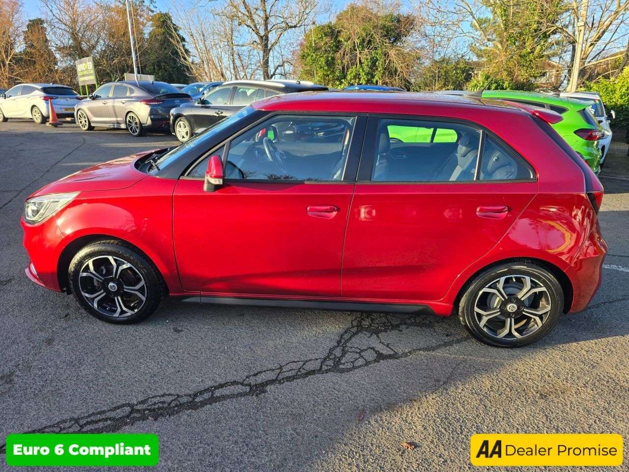 2020 MG MG3 2020 MG MG3