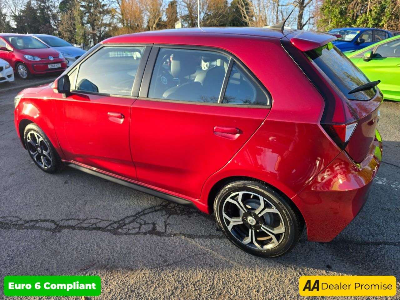 2020 MG MG3 2020 MG MG3