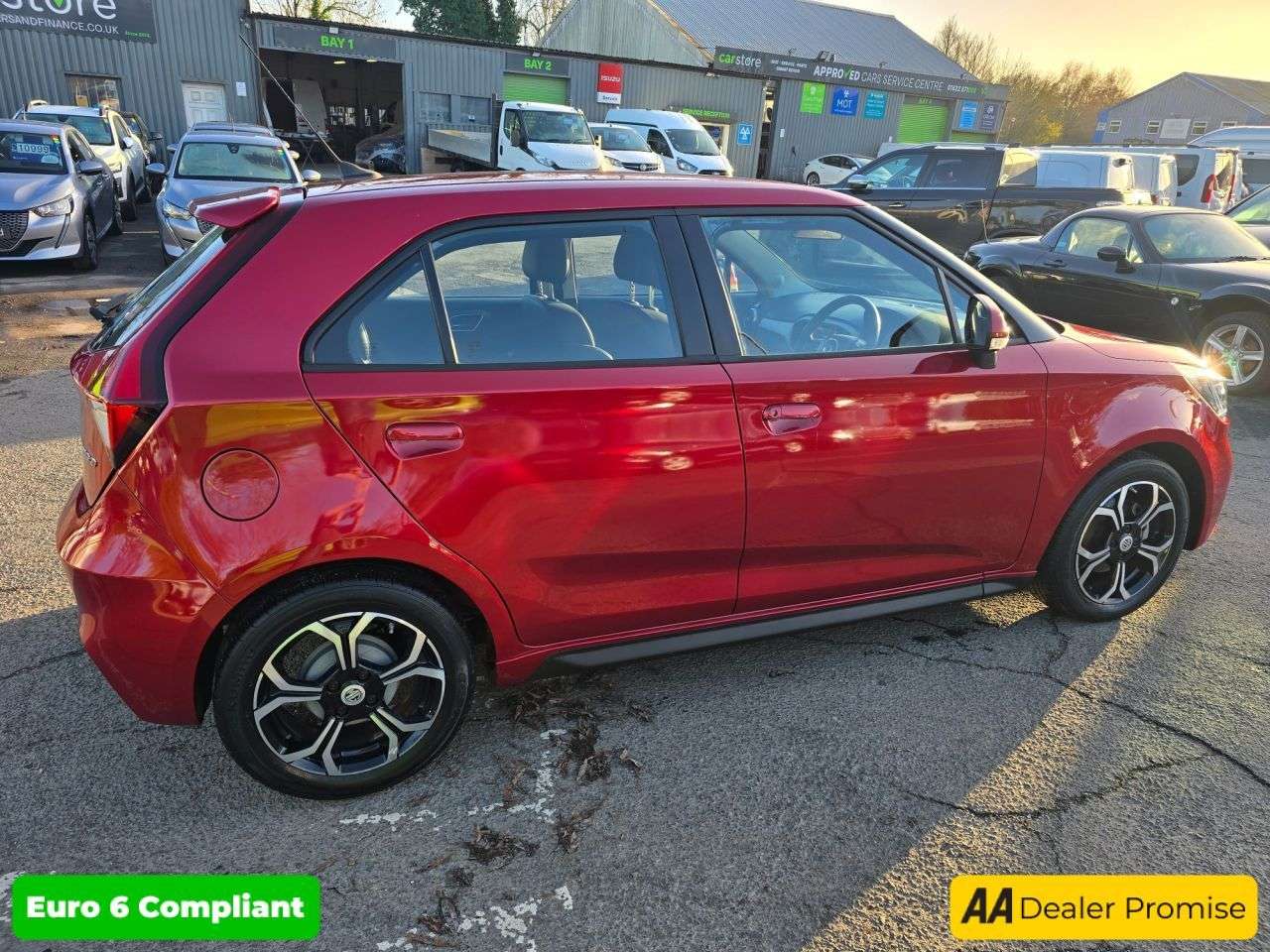 2020 MG MG3 2020 MG MG3