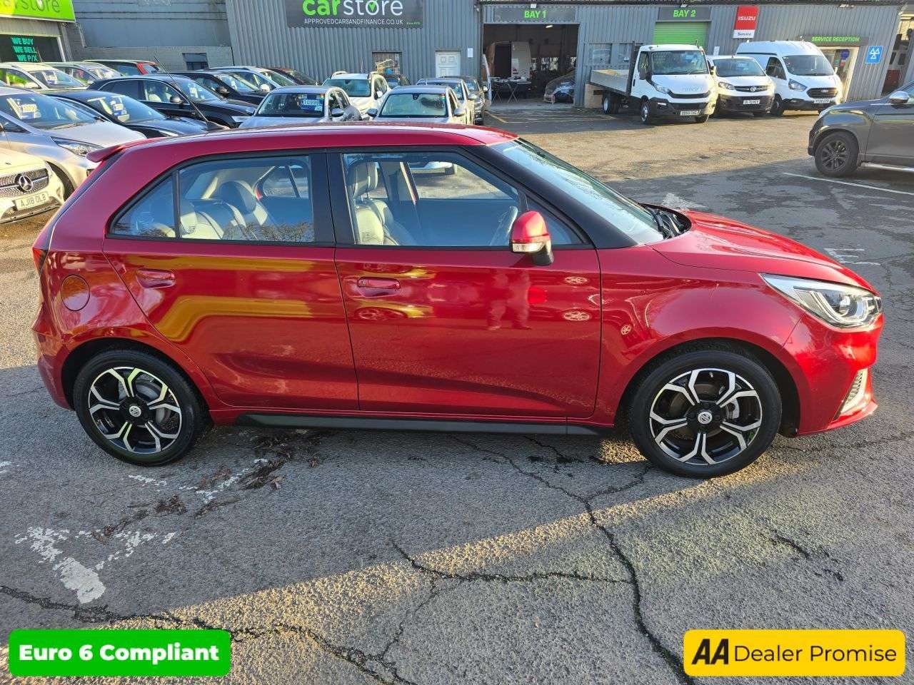 2020 MG MG3 2020 MG MG3