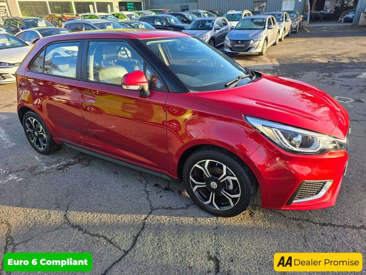 2020 MG MG3 2020 MG MG3