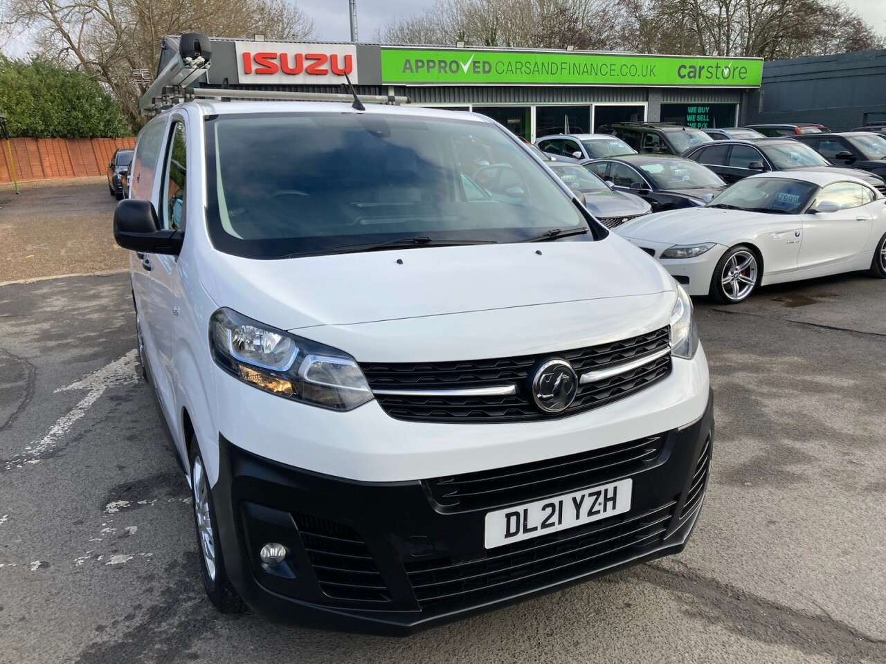 2021 VAUXHALL VIVARO 2021 VAUXHALL VIVARO