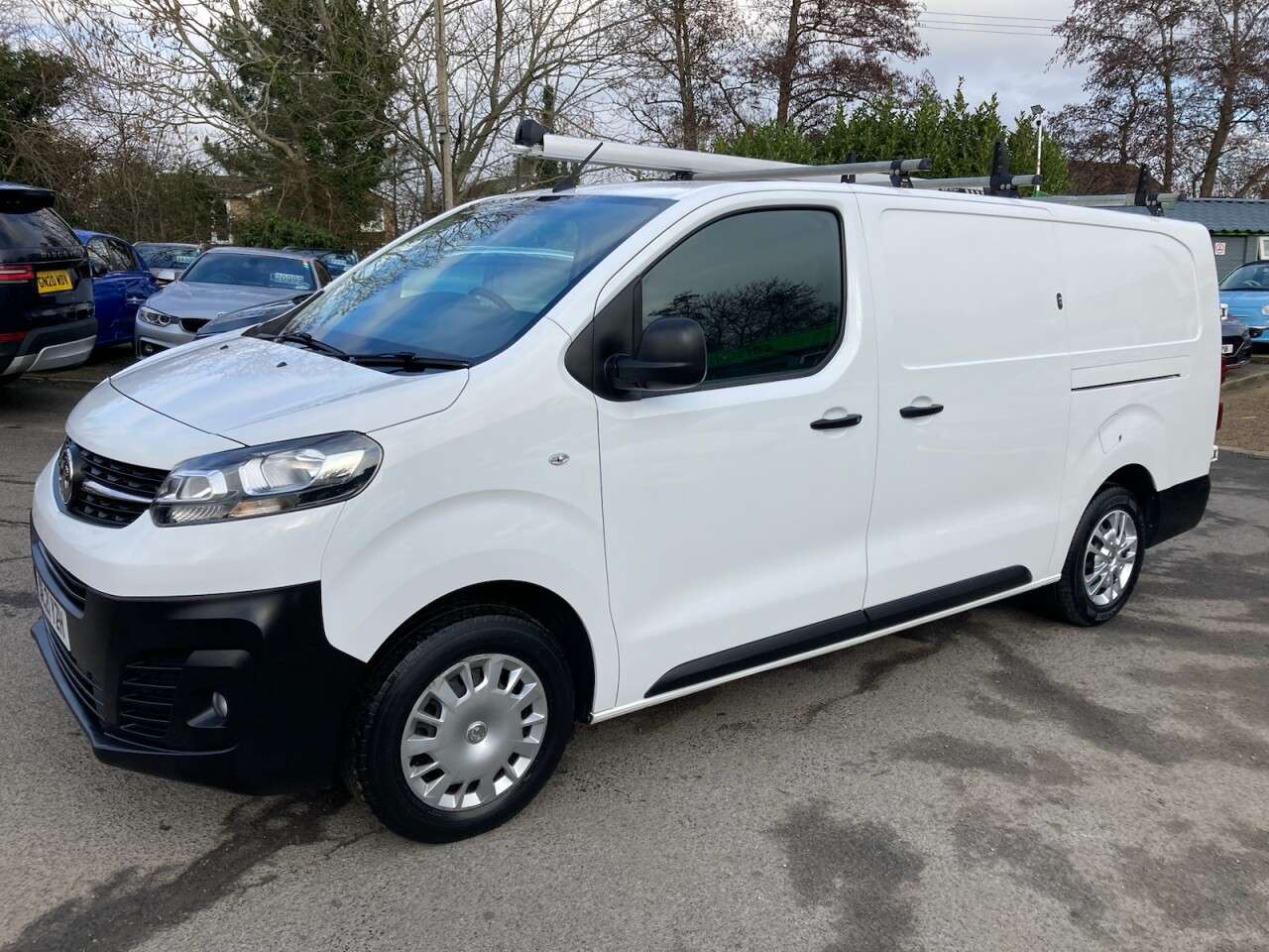 2021 VAUXHALL VIVARO 2021 VAUXHALL VIVARO