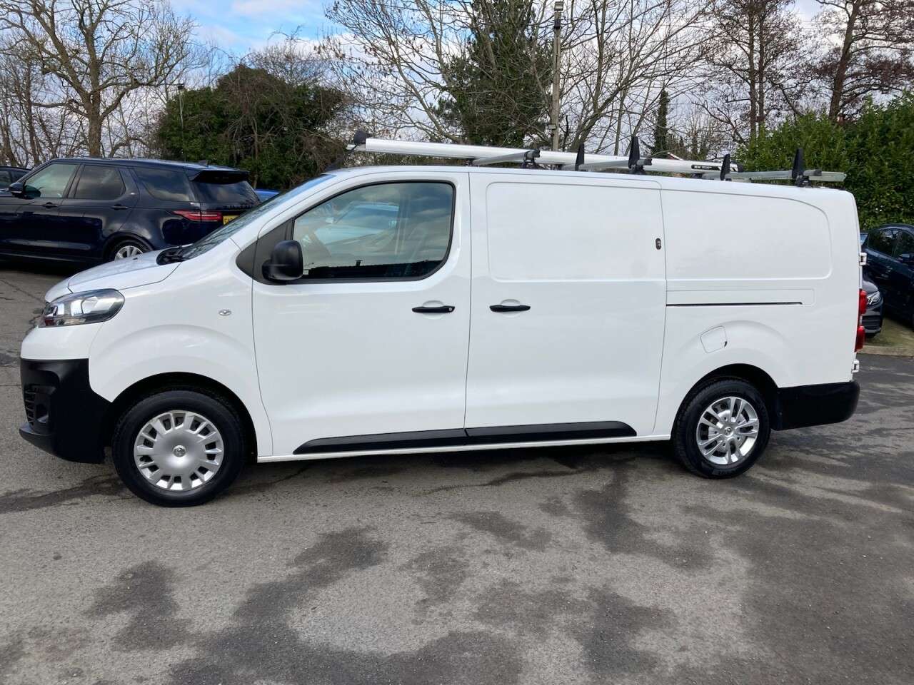 2021 VAUXHALL VIVARO 2021 VAUXHALL VIVARO