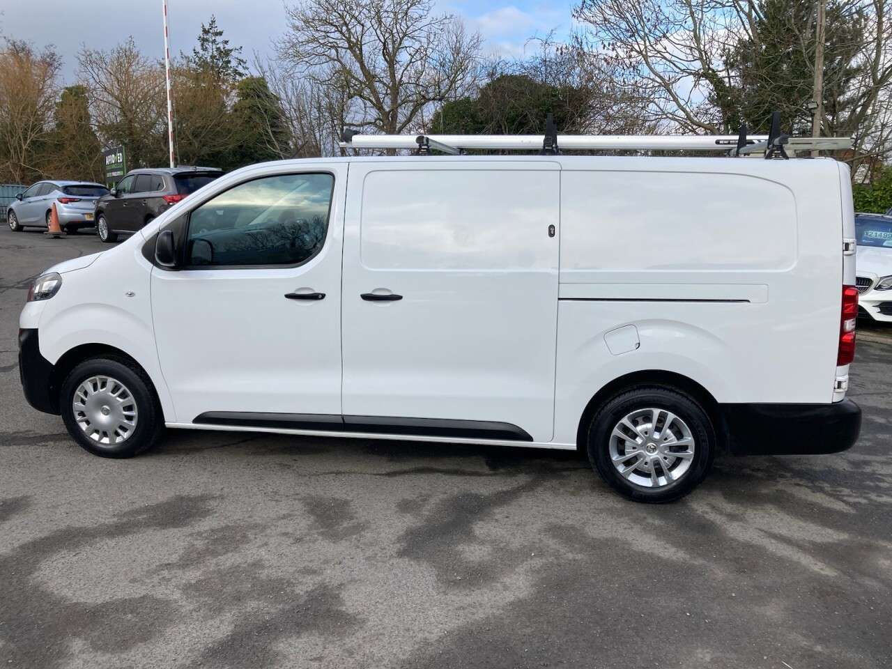 2021 VAUXHALL VIVARO 2021 VAUXHALL VIVARO