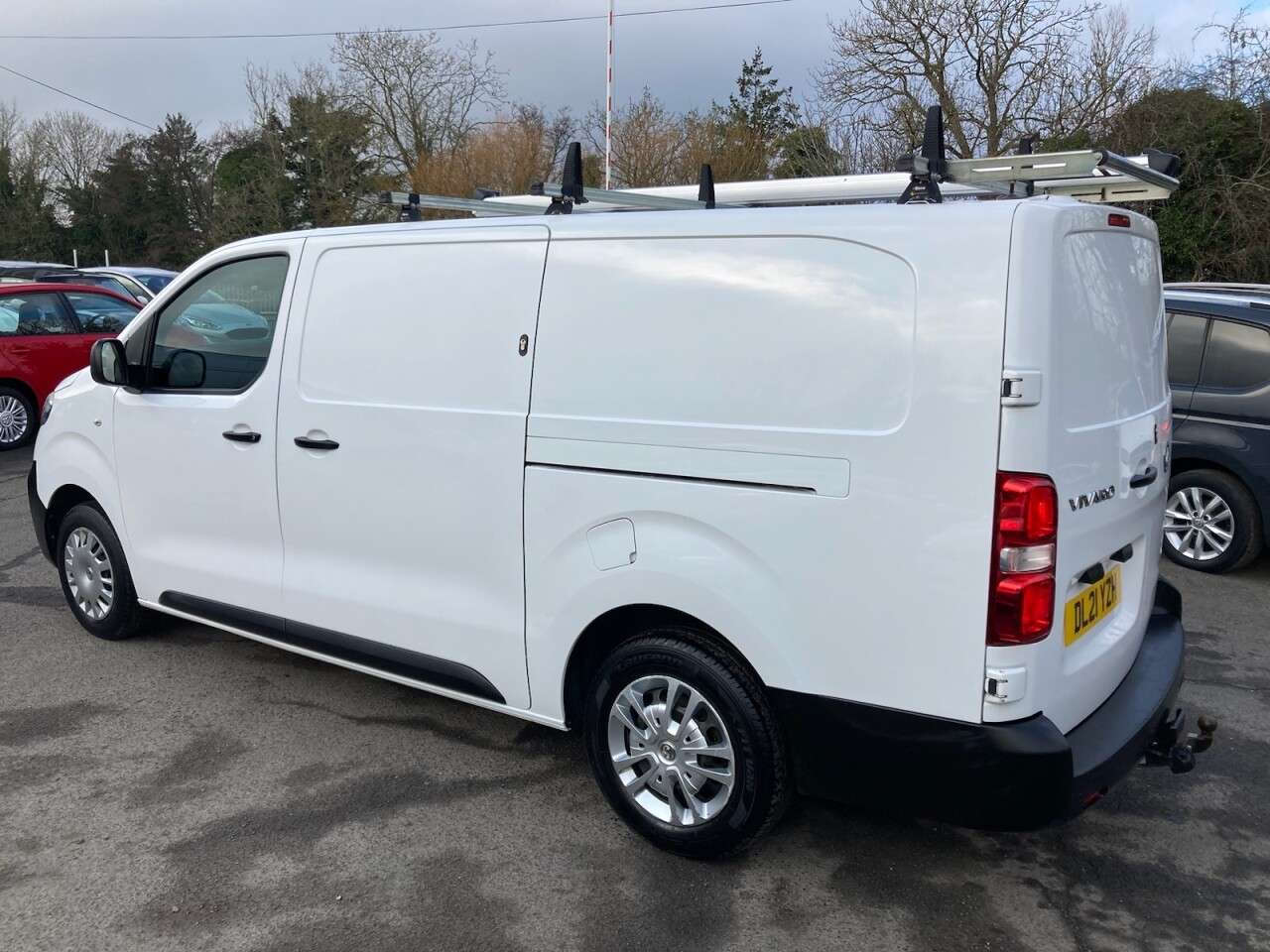 2021 VAUXHALL VIVARO 2021 VAUXHALL VIVARO