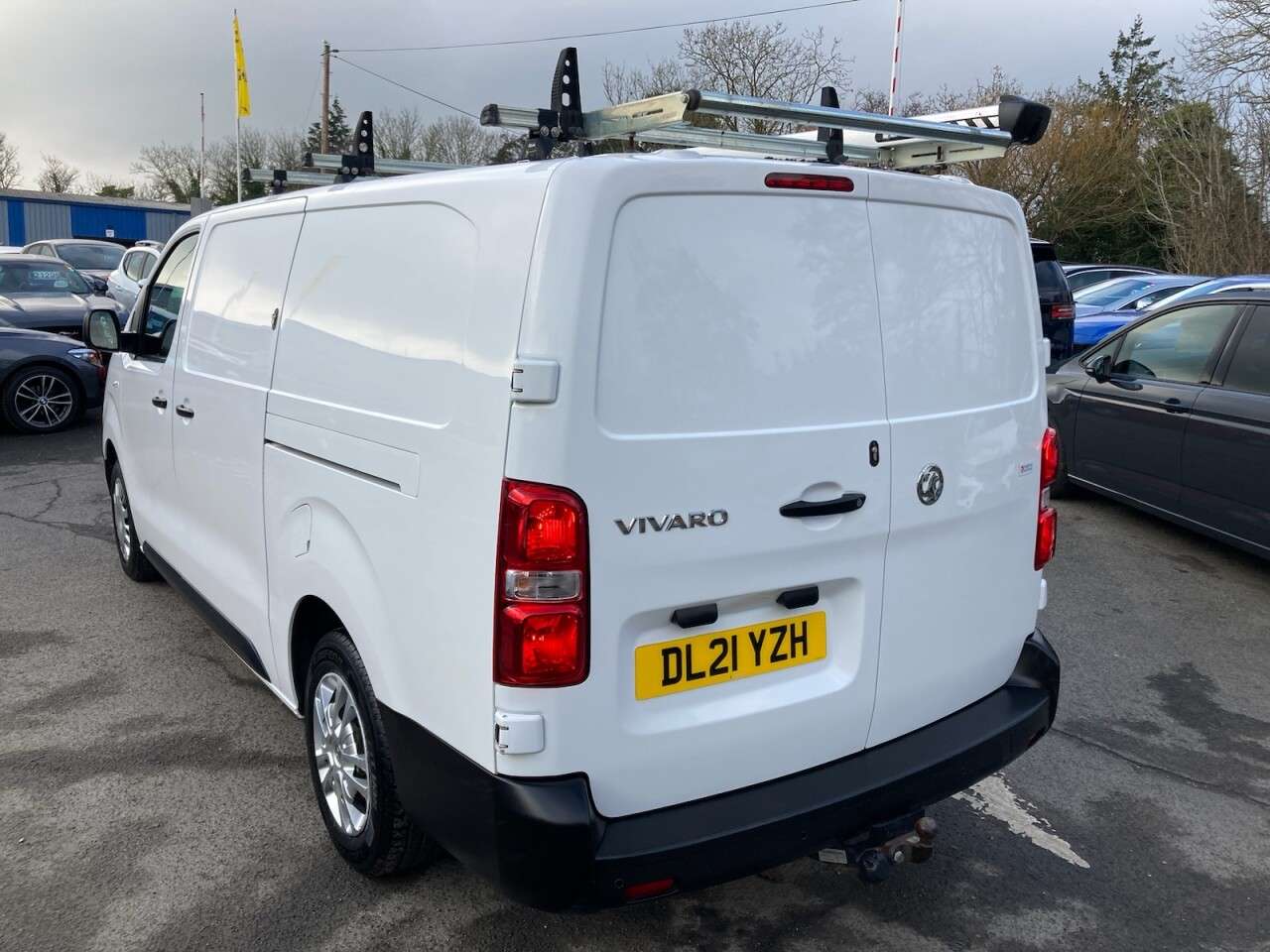 2021 VAUXHALL VIVARO 2021 VAUXHALL VIVARO