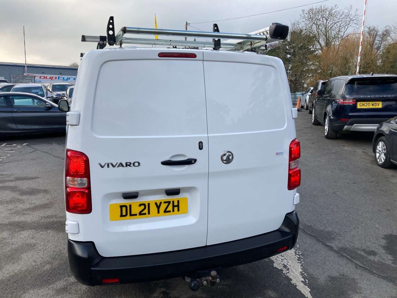 2021 VAUXHALL VIVARO 2021 VAUXHALL VIVARO