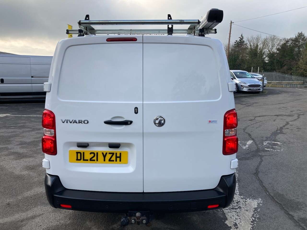 2021 VAUXHALL VIVARO 2021 VAUXHALL VIVARO