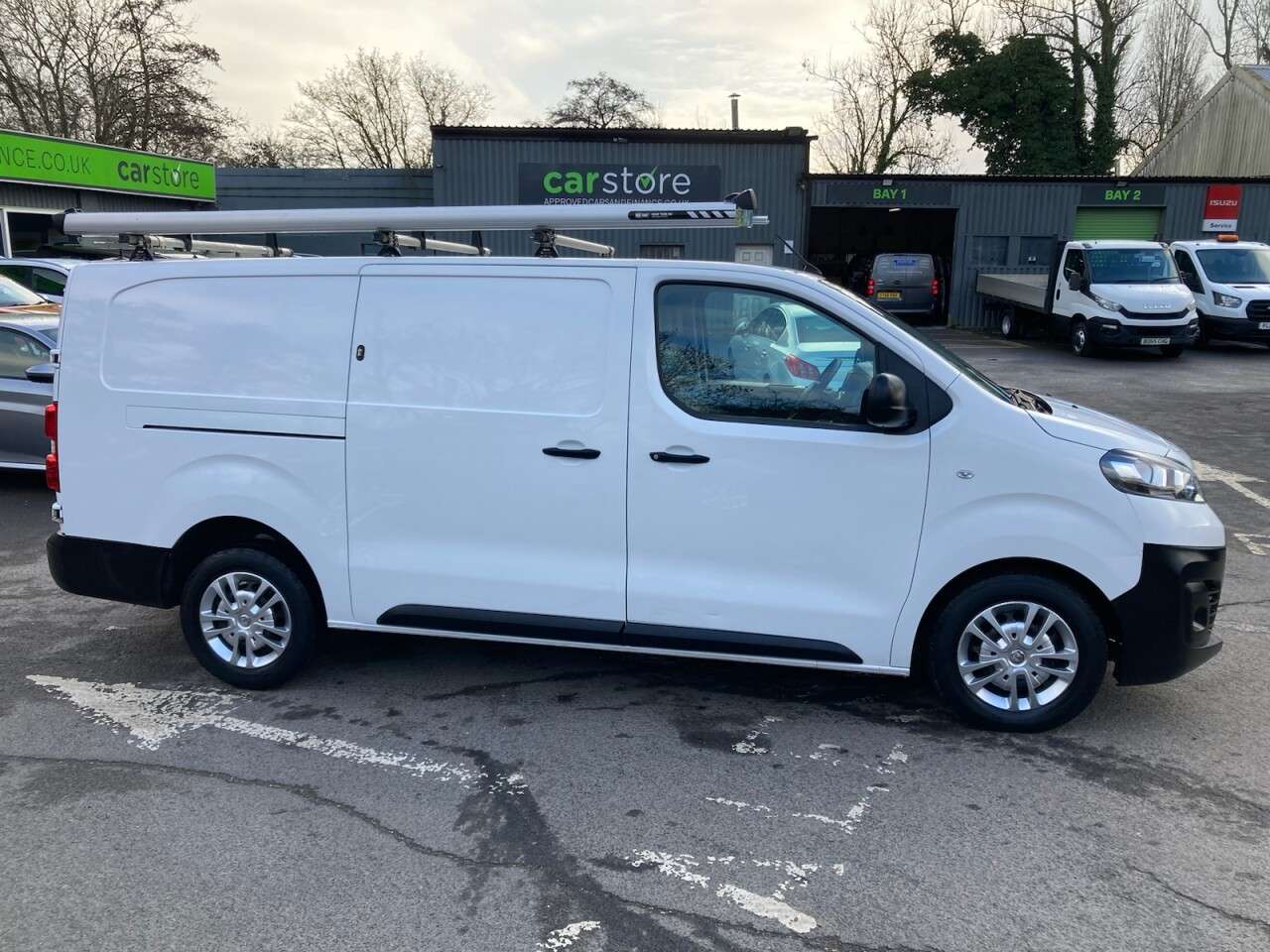 2021 VAUXHALL VIVARO 2021 VAUXHALL VIVARO