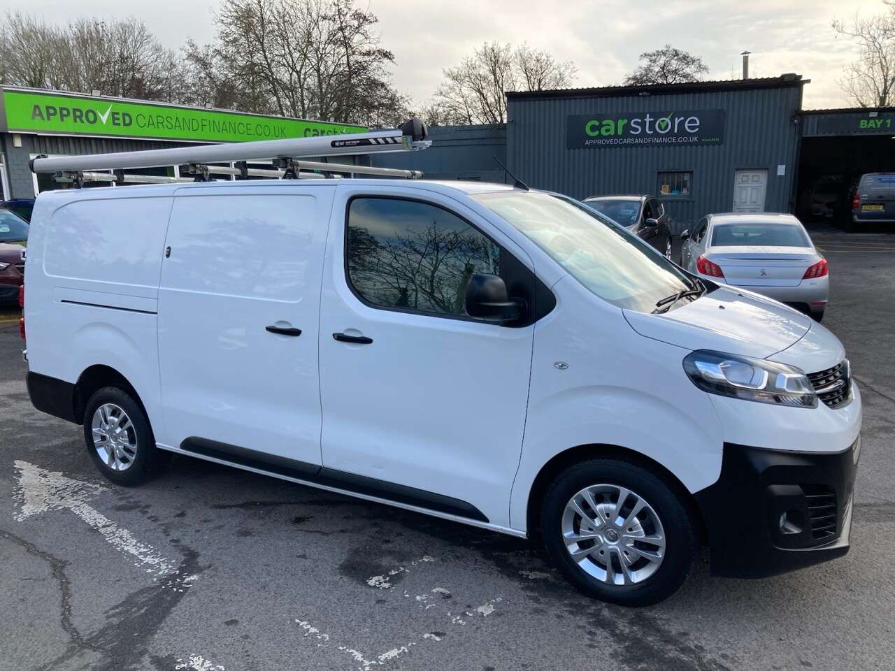 2021 VAUXHALL VIVARO 2021 VAUXHALL VIVARO