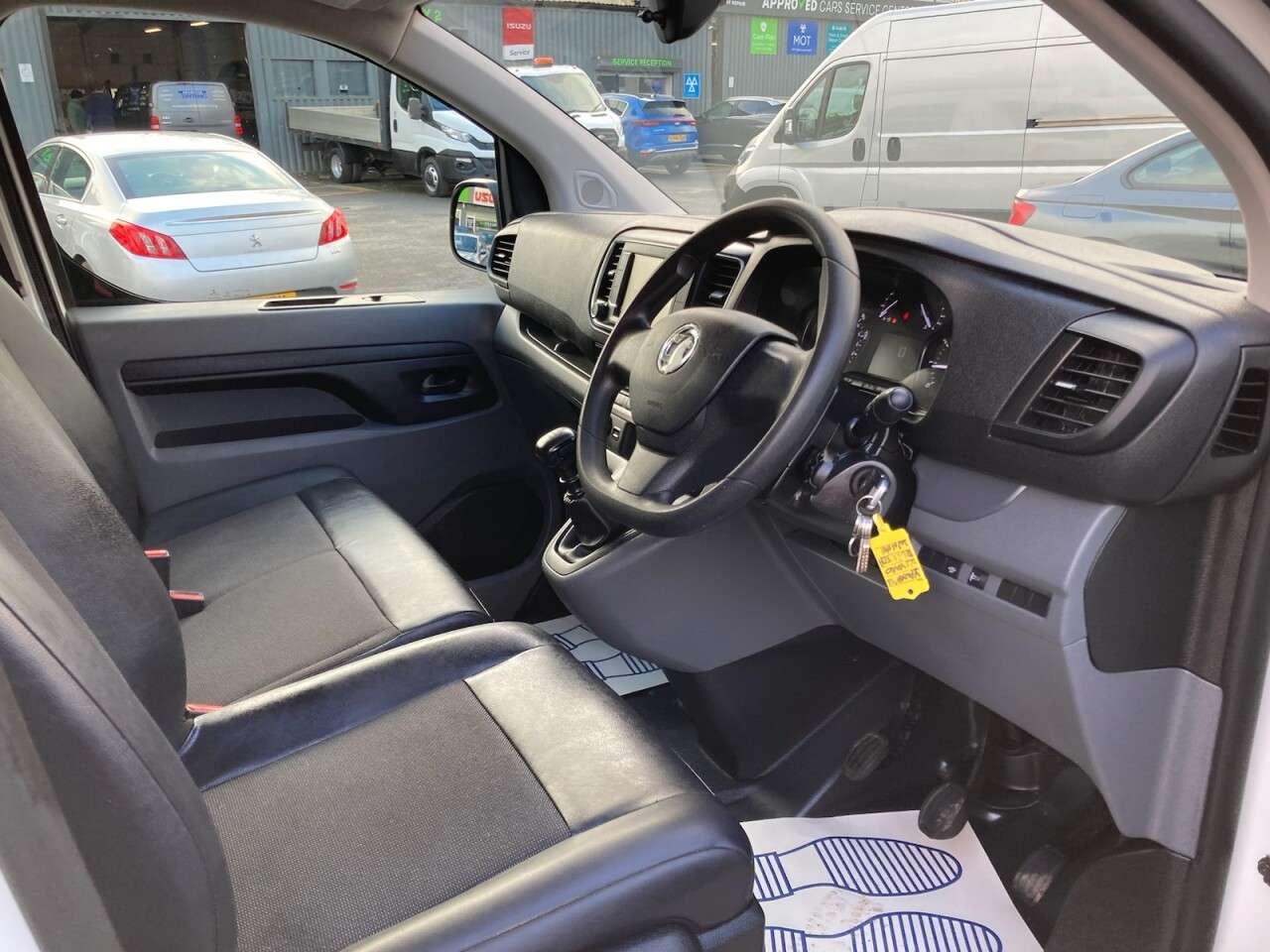 2021 VAUXHALL VIVARO 2021 VAUXHALL VIVARO