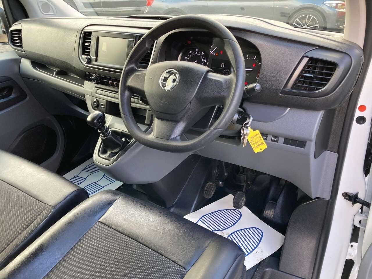 2021 VAUXHALL VIVARO 2021 VAUXHALL VIVARO