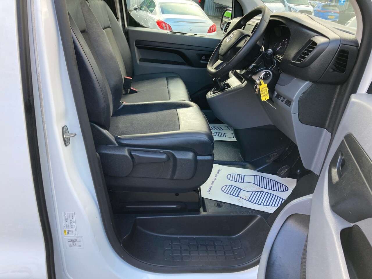 2021 VAUXHALL VIVARO 2021 VAUXHALL VIVARO