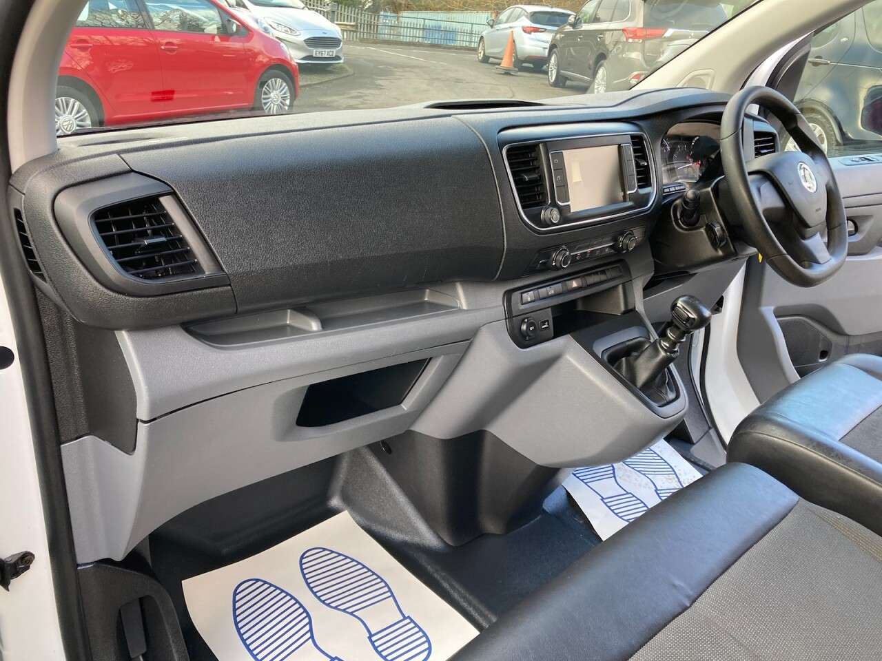 2021 VAUXHALL VIVARO 2021 VAUXHALL VIVARO