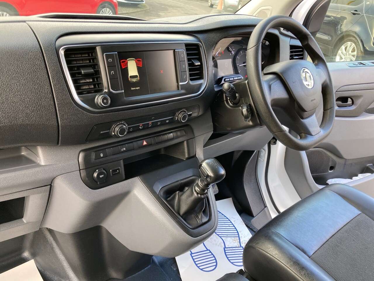 2021 VAUXHALL VIVARO 2021 VAUXHALL VIVARO